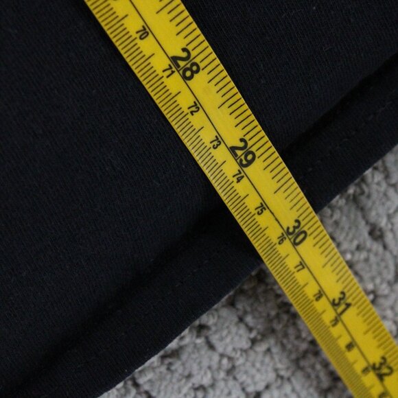 Joe Gibbs Racing Shirt Mens XL Black Kyle Busch #18 Graphic Logo Cotton Rare - Picture 9 of 9